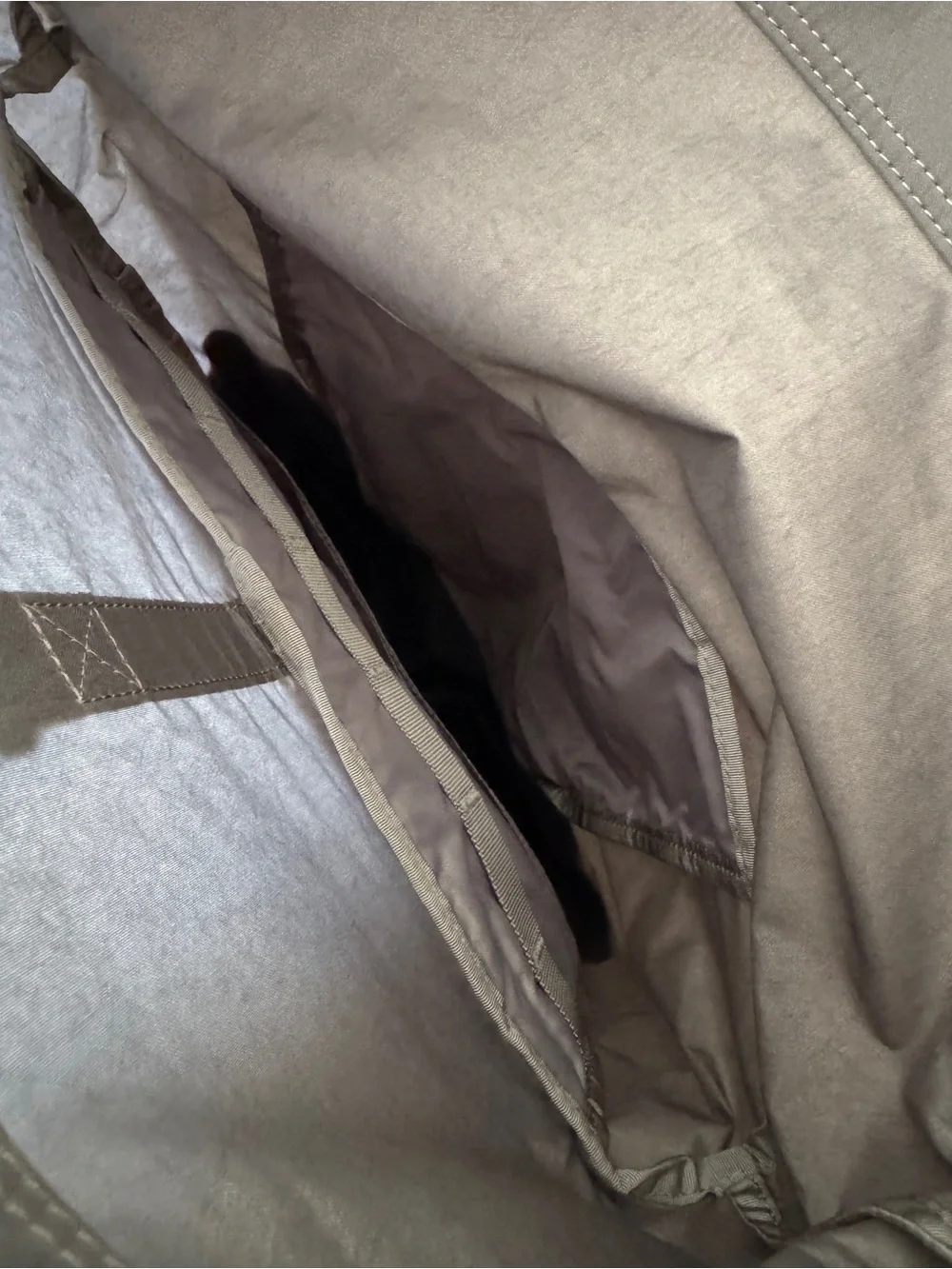 NWT Timbuk2 Tuck Backpack Eco Gunmetal Grey